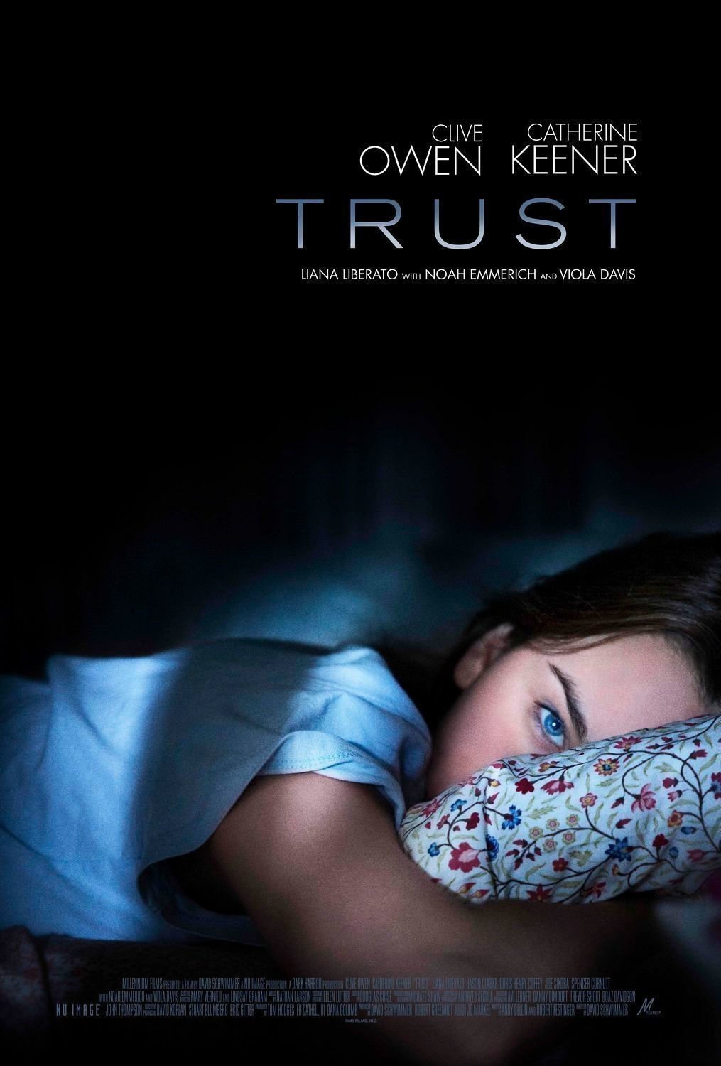 Trust Trailer Original Film critic.de