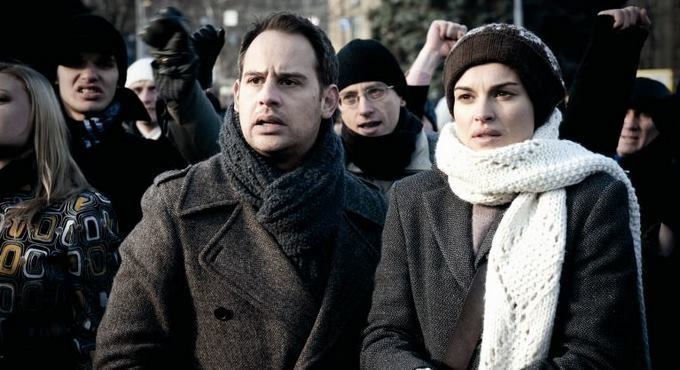 Die vierte Macht | Szenenbilder und Poster | Film | critic.de