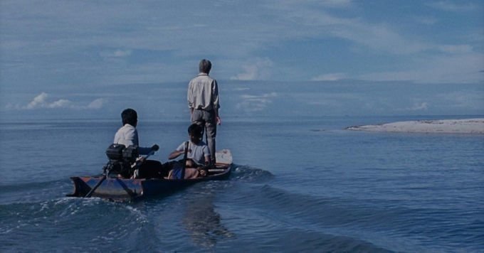 La folie Almayer Kritik Film critic.de