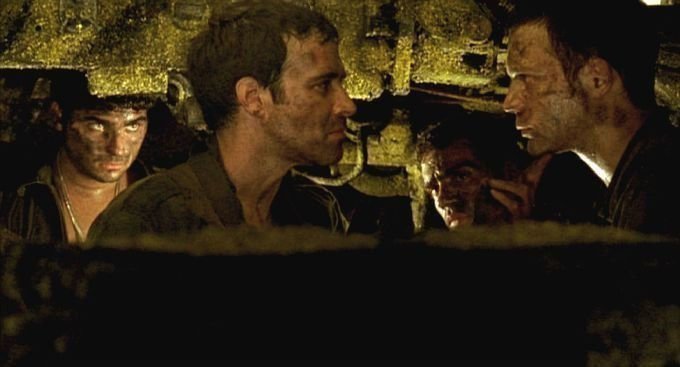 Lebanon Kritik Film critic.de