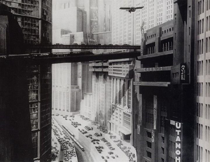 Metropolis Bild 11 von 17 Film critic.de