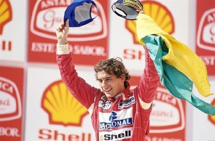Senna Kritik Film critic.de