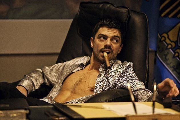 The Devil's Double Szenenbilder und Poster Film critic.de