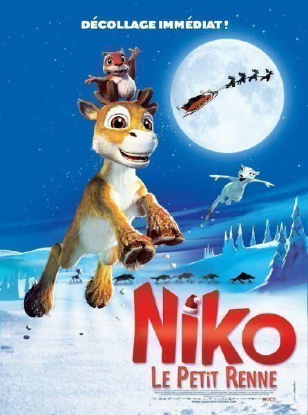 Niko - Ein Rentier hebt ab | Szenenbilder und Poster | Film | critic.de