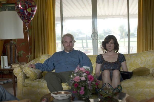 Die Geschwister Savage Szenenbilder und Poster Film critic.de