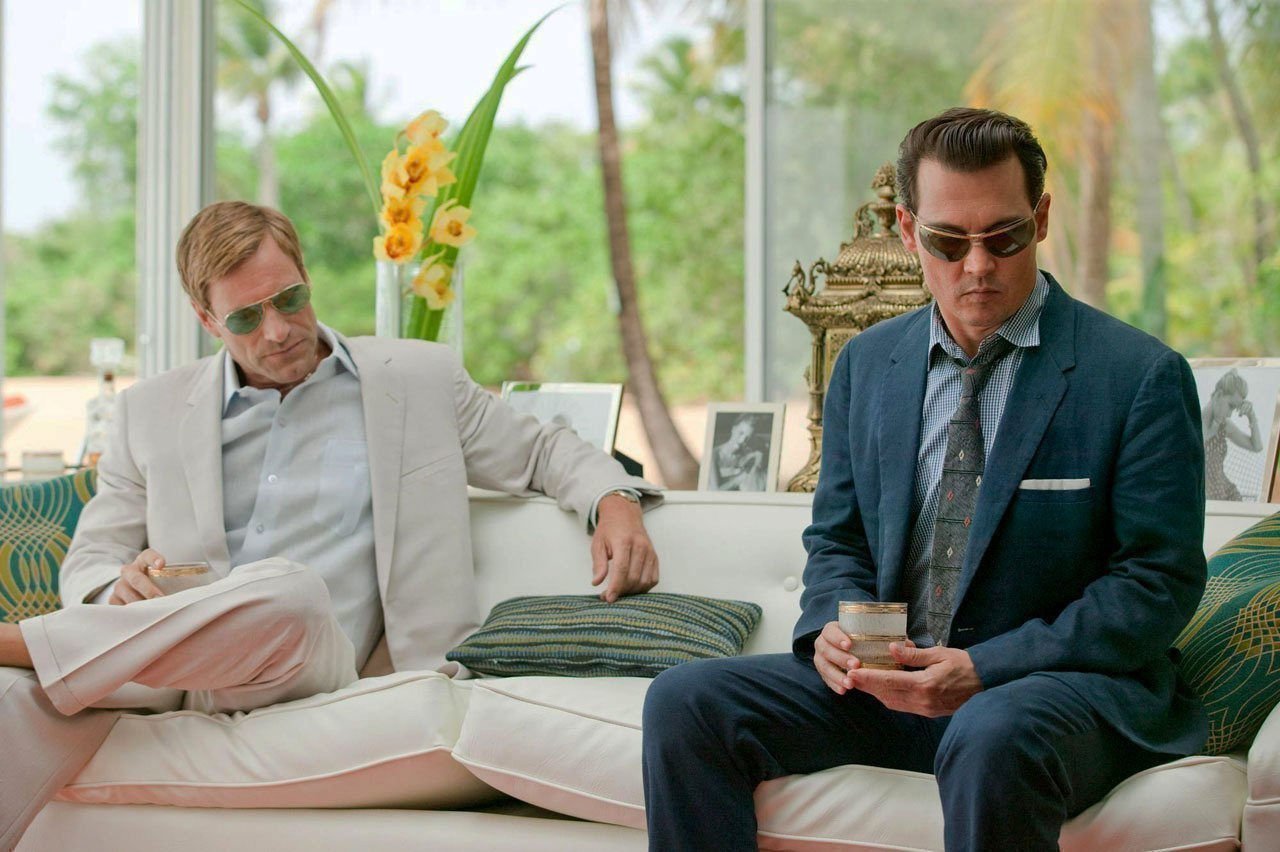 Rum Diary Szenenbilder und Poster Film critic.de