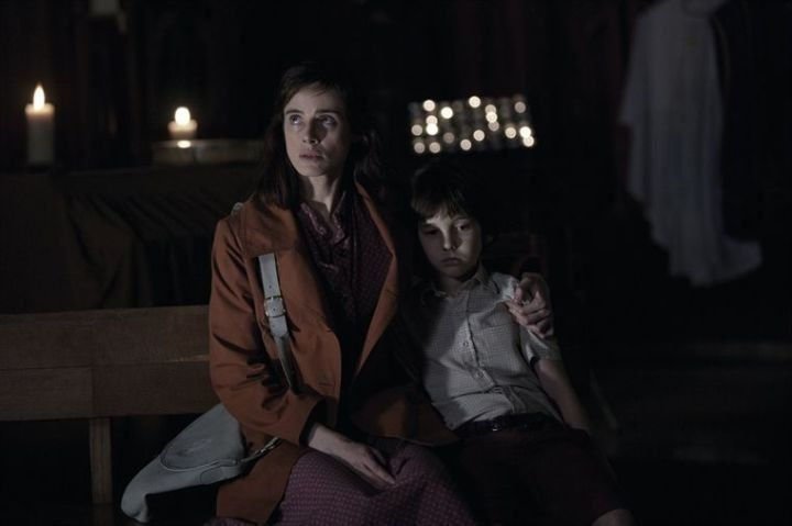 Intruders Kritik Film critic.de