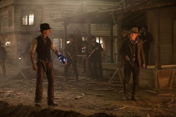 Cowboys & Aliens Kritik Film critic.de