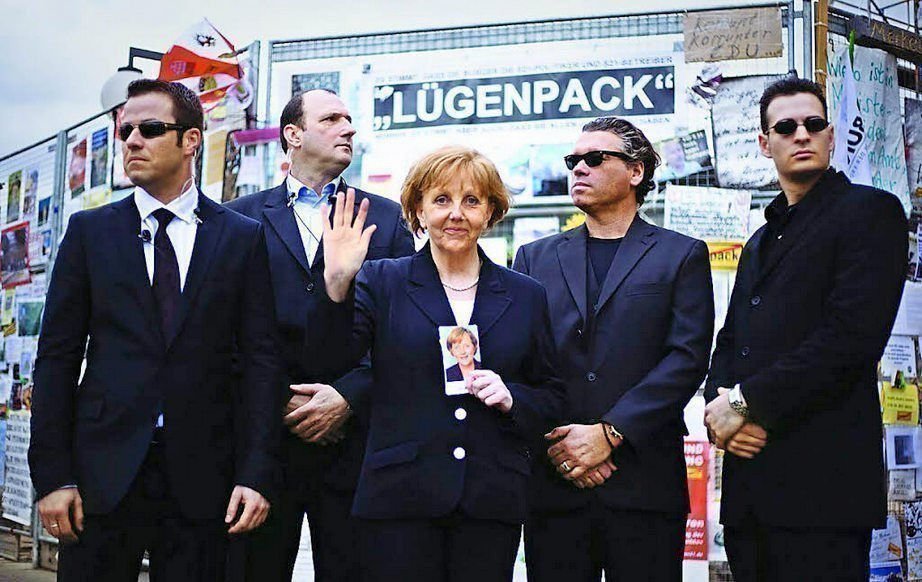 Doppelleben Szenenbilder und Poster Film critic.de