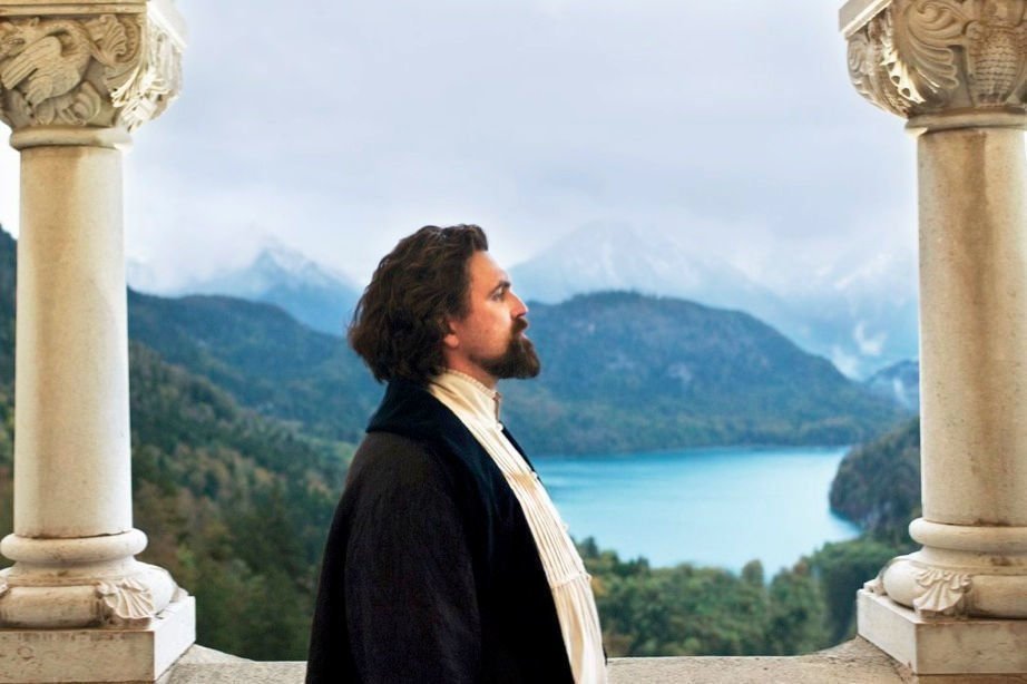 Ludwig II. Kritik Film critic.de