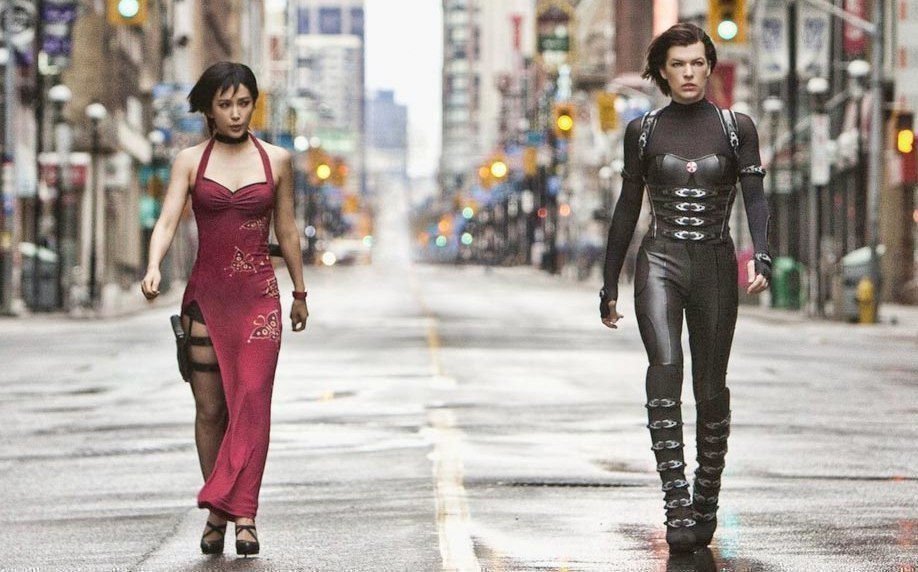 Resident Evil Retribution Trailer Deutsch