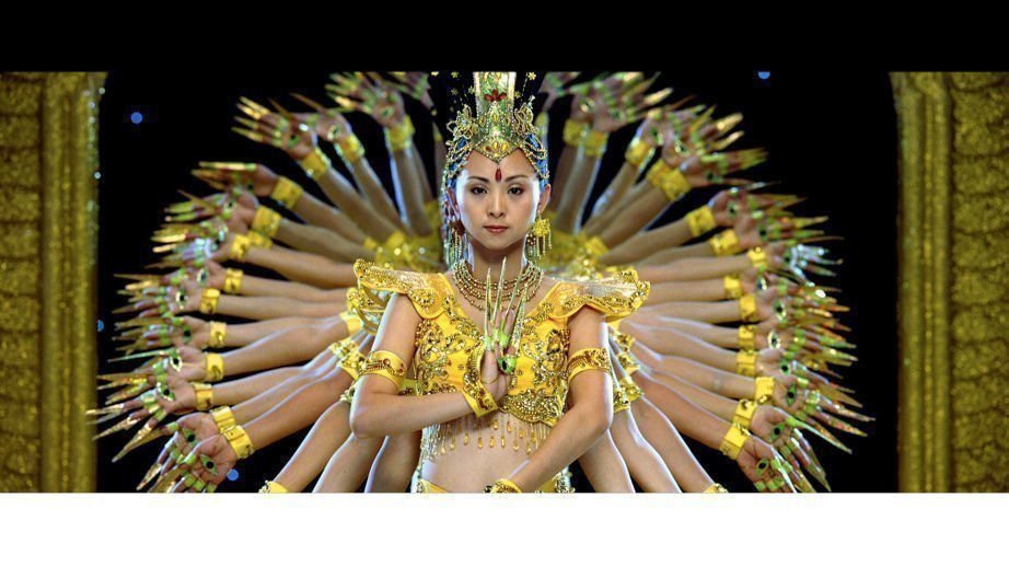 Samsara | Trailer Deutsch / Original | Film | critic.de