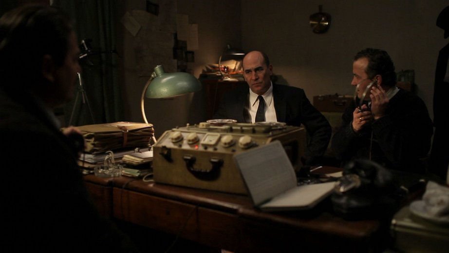 The Exam | Kritik | Film | critic.de