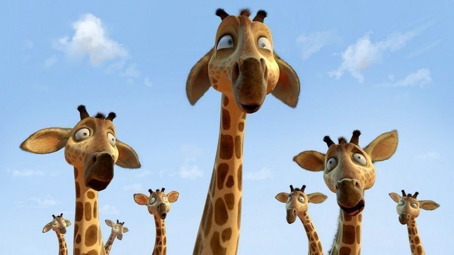 Zambezia Szenenbilder und Poster Film critic.de