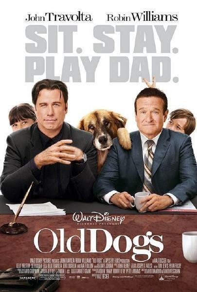 Old Dogs - Daddy oder Deal | Szenenbilder und Poster | Film | critic.de
