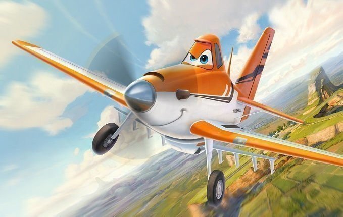 Planes Szenenbilder und Poster Film critic.de