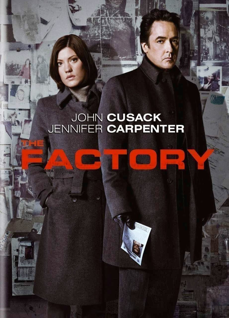 The Factory Trailer Original Film critic.de