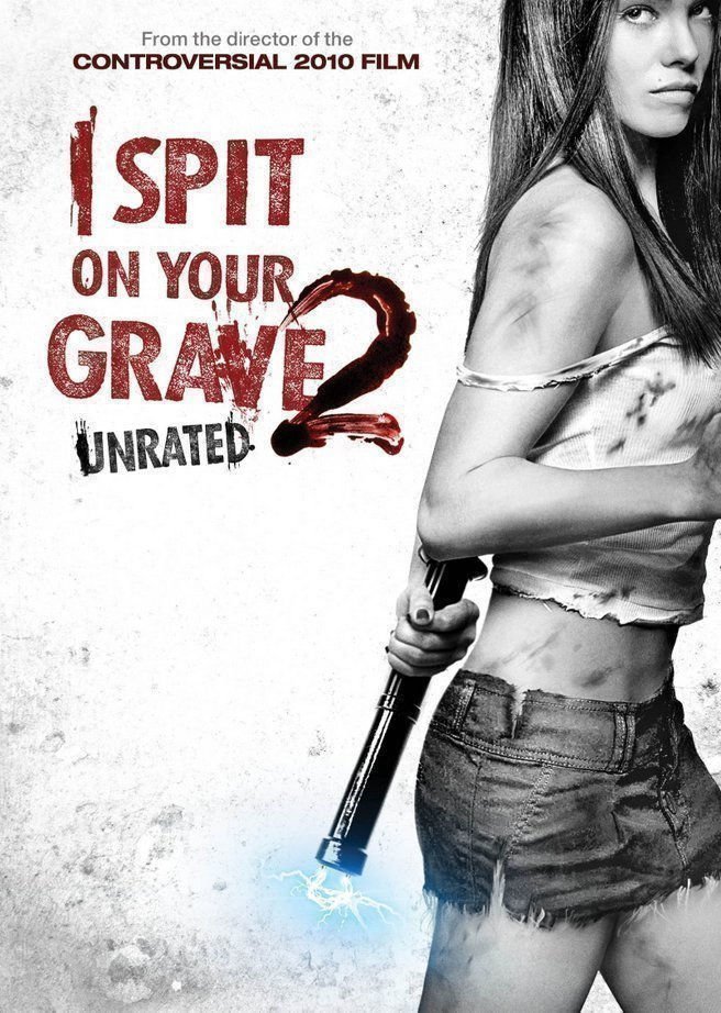 I Spit On Your Grave 2 Streaming Vf I Spit on Your Grave 2 | Trailer Original | Film | critic.de