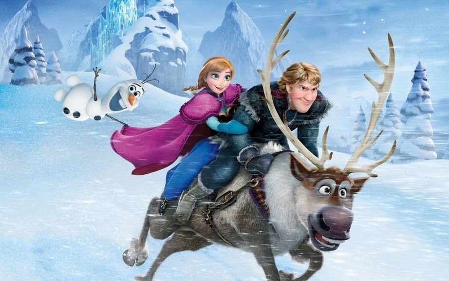 Die Eiskönigin | Szenenbilder und Poster | Film | critic.de