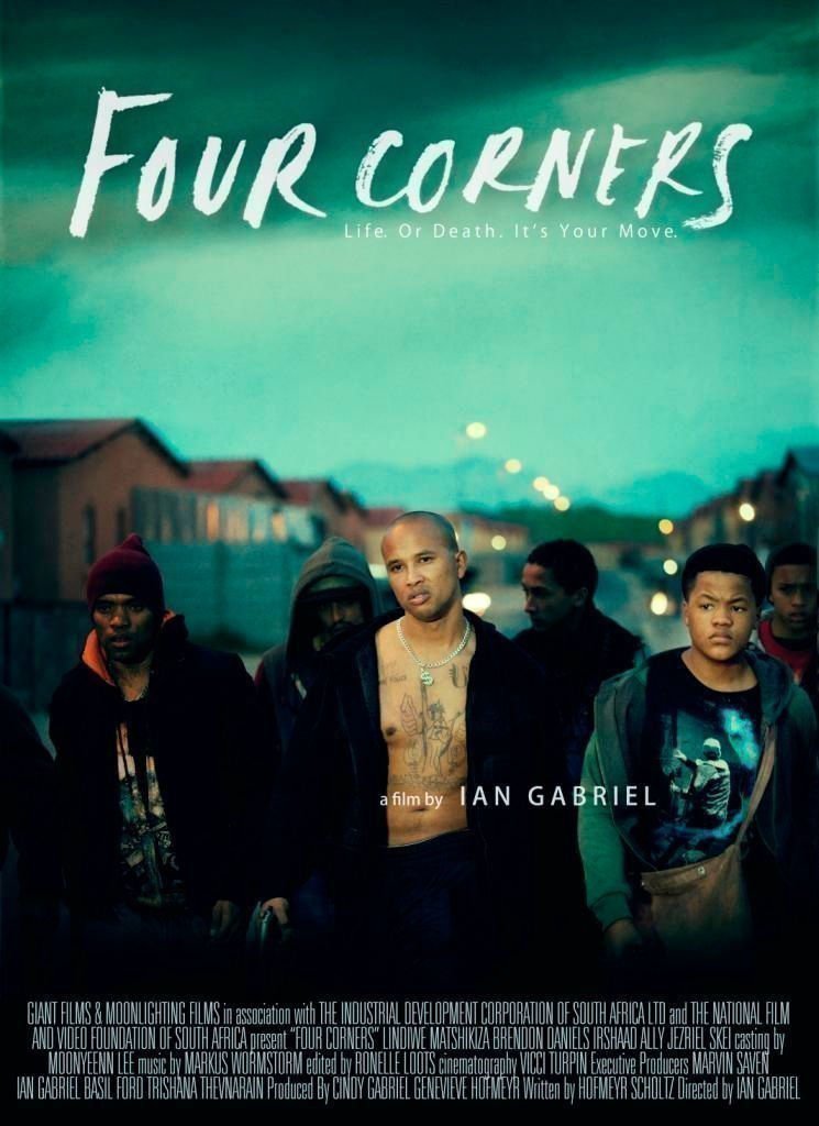 Four Corners Trailer OmeU Film critic.de