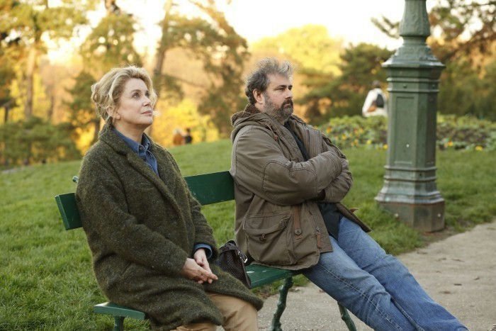 In the Courtyard Szenenbilder und Poster Film critic.de