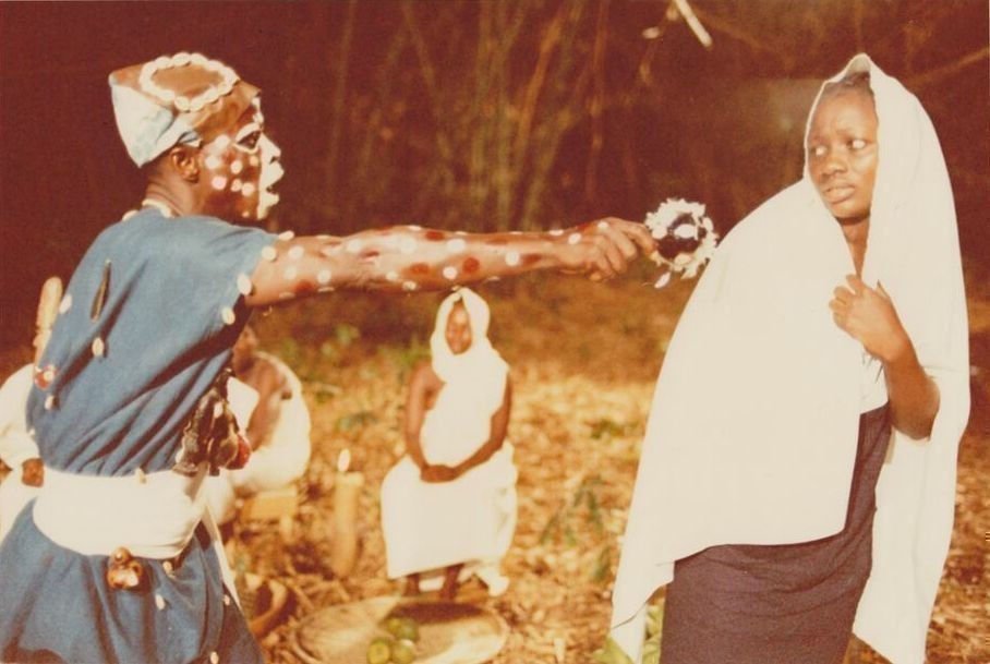 The Magic of Nigeria Filme von Ola Balogun Aktuell critic.de