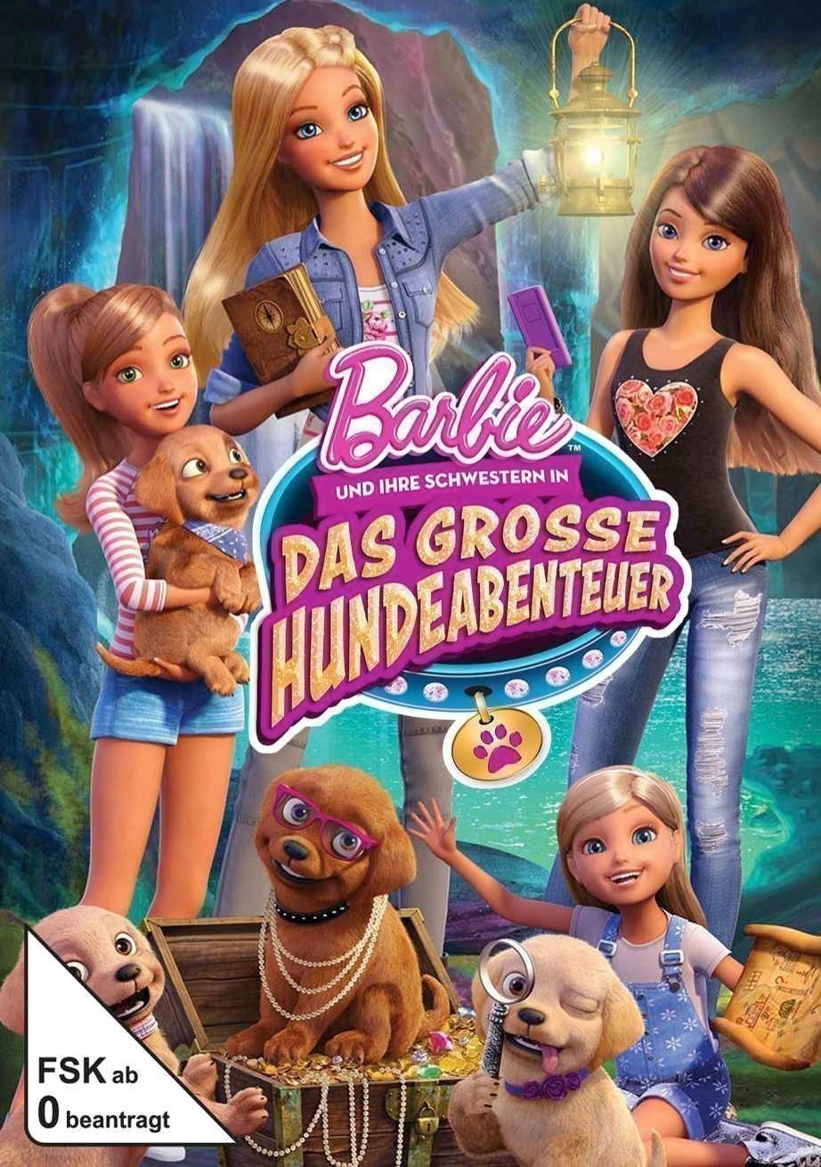 Barbie Und Ihre Schwestern In Das Große Hundeabenteuer 2016 Barbie und ihre Schwestern in: Das große Hundeabenteuer | Trailer