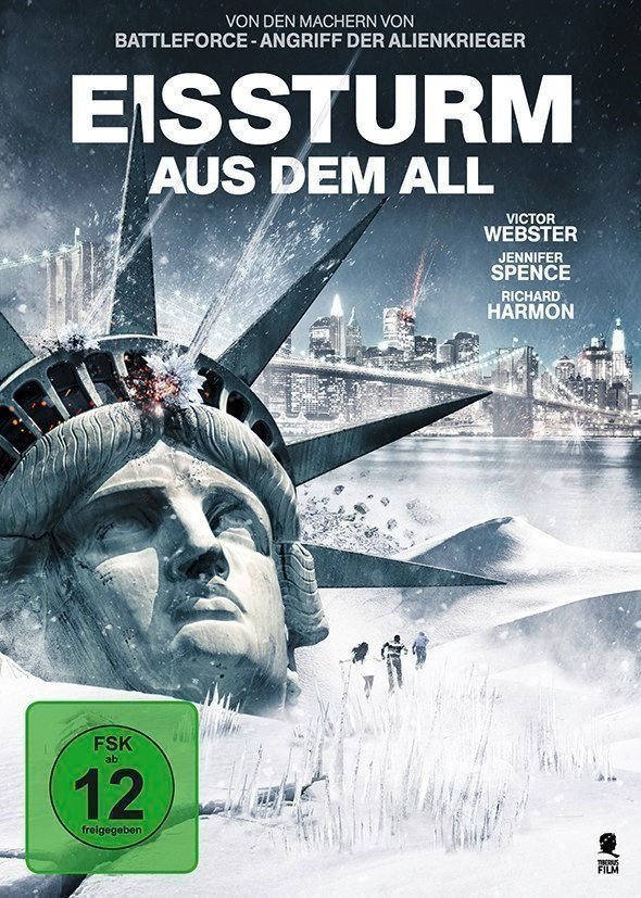 Eissturm aus dem All TV Film critic.de