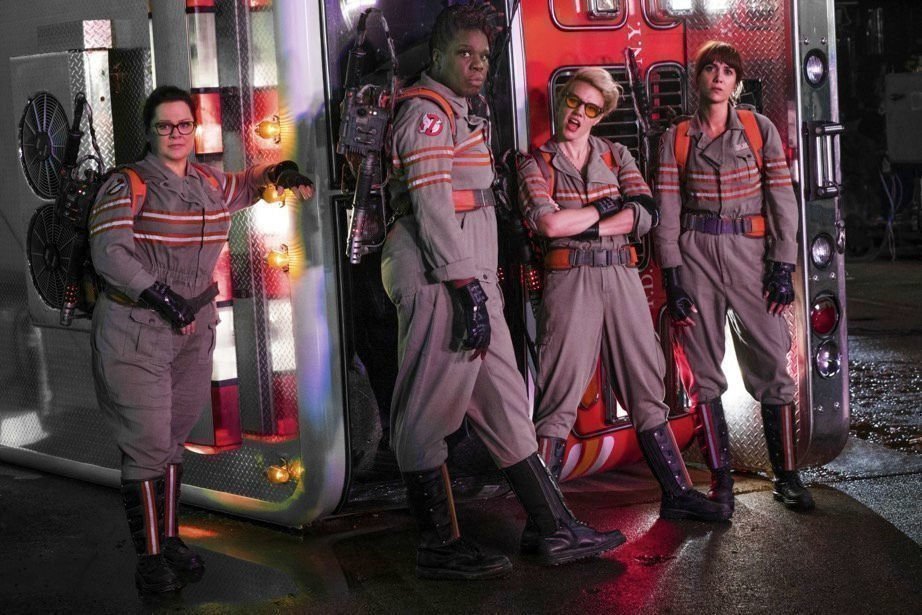 Ghostbusters | Kritik | Film | critic.de