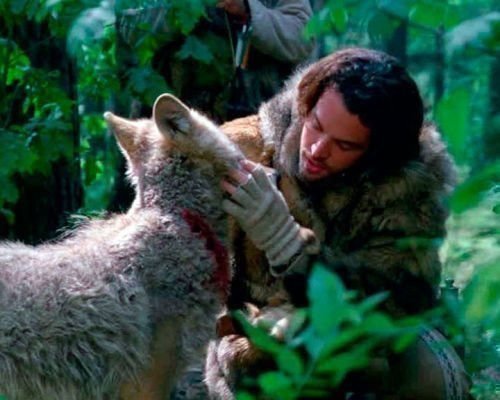 Die Wölfe Szenenbilder und Poster Film critic.de