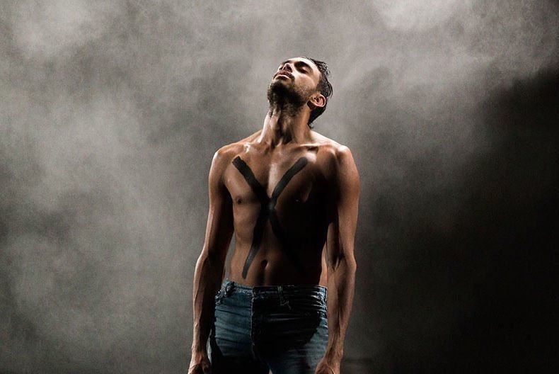 Spear Kritik Film critic.de