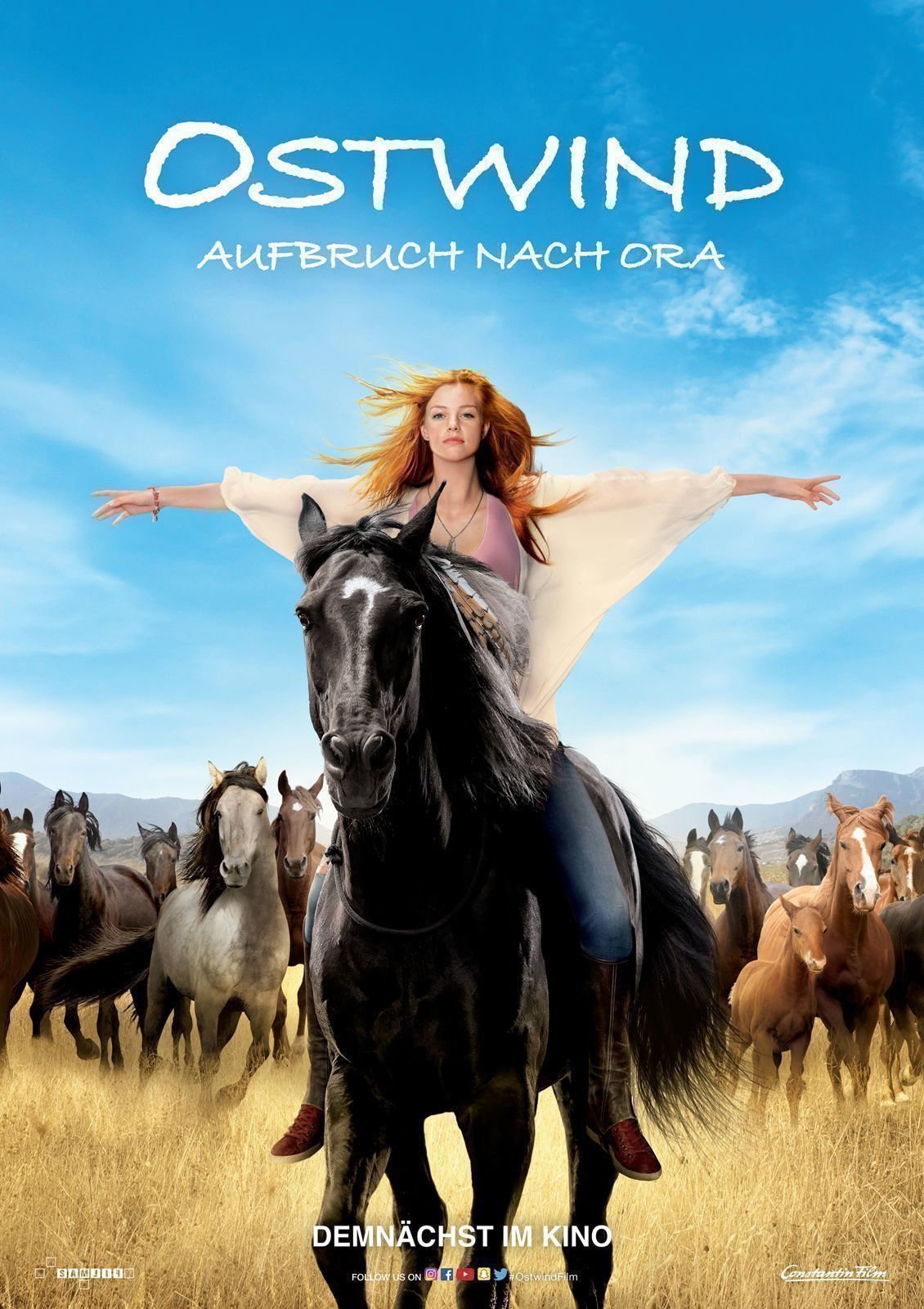 Ostwind 3 - Aufbruch nach Ora | Trailer Deutsch | Film | critic.de