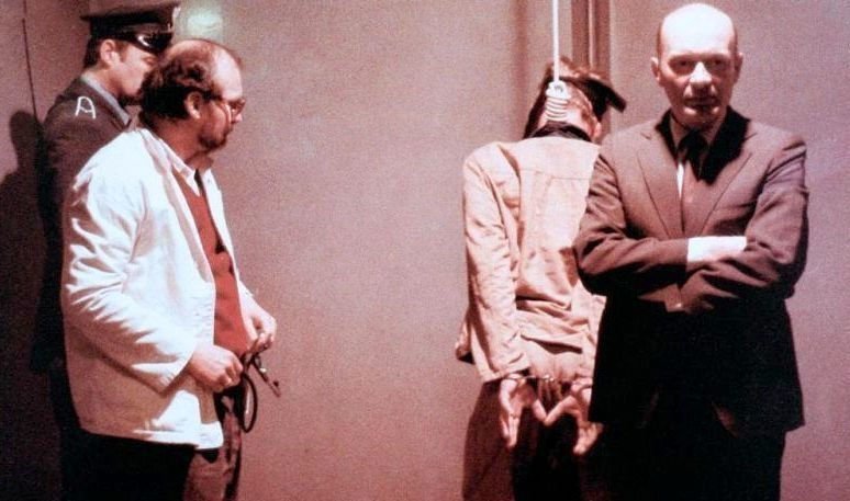 Ein Kurzer Film über Das Töten