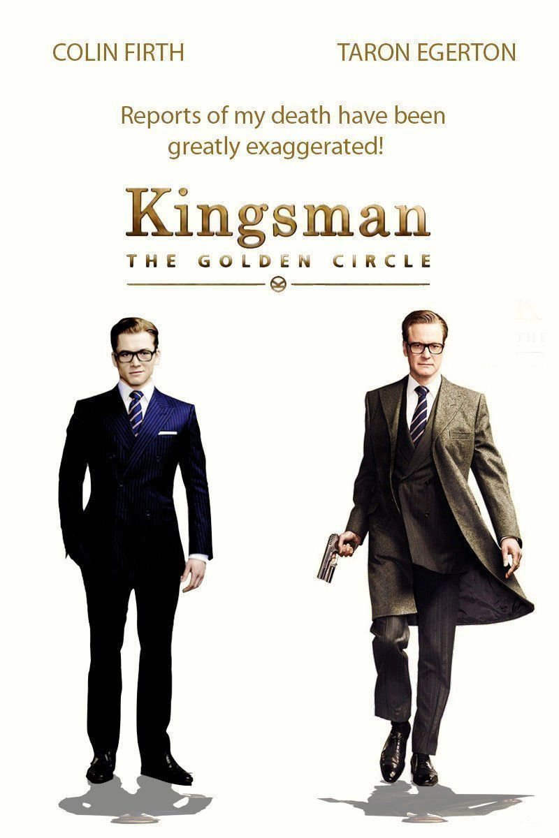 Kingsman 2 Film Complet En Francais Streaming Kingsman 2: The Golden Circle | Trailer Original | Film | critic.de