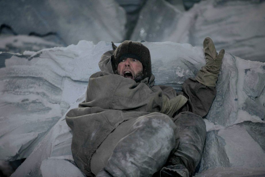 The Terror Kritik Film critic.de