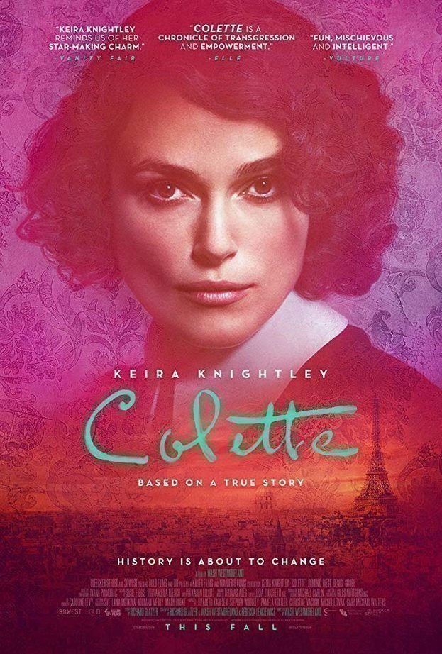 Colette Szenenbilder und Poster Film critic.de