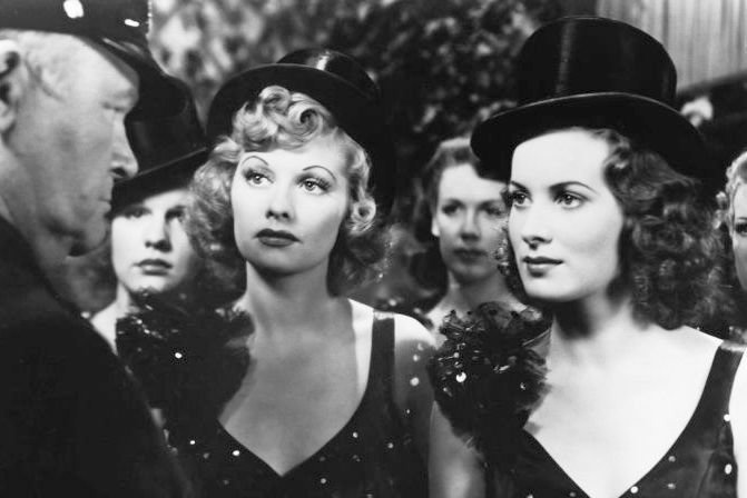 Dance, Girl, Dance Kritik Film critic.de