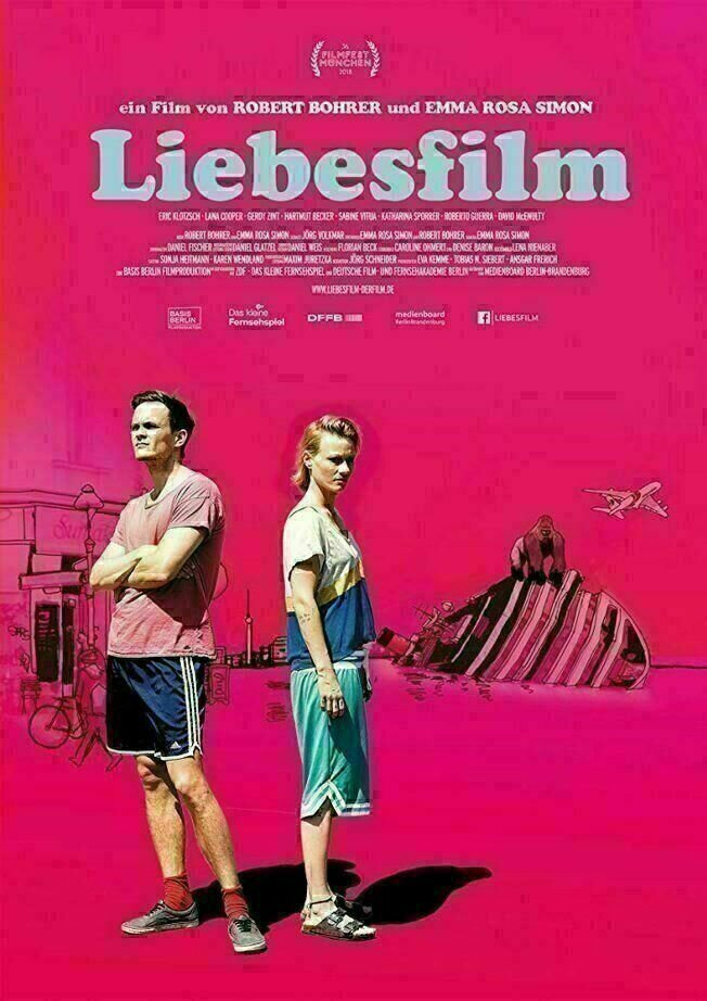 Liebesfilm | Szenenbilder und Poster | Film | critic.de