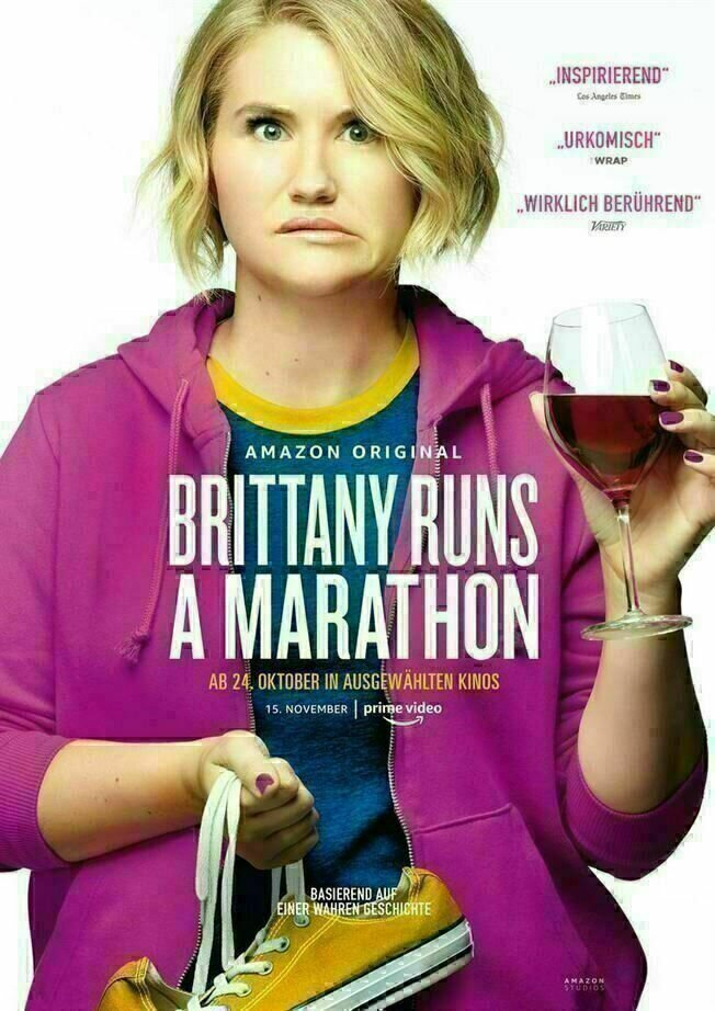 Brittany Runs a Marathon Szenenbilder und Poster Film critic.de