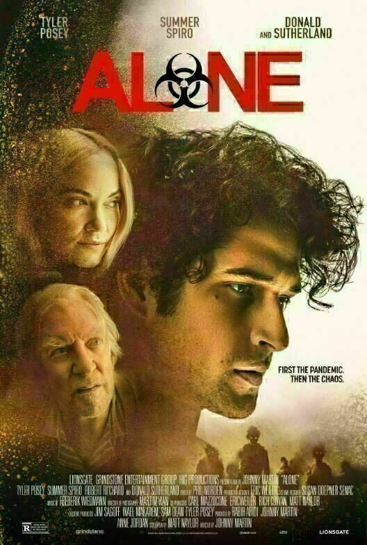 Stay Alive Überleben um jeden Preis Szenenbilder und Poster Film critic.de
