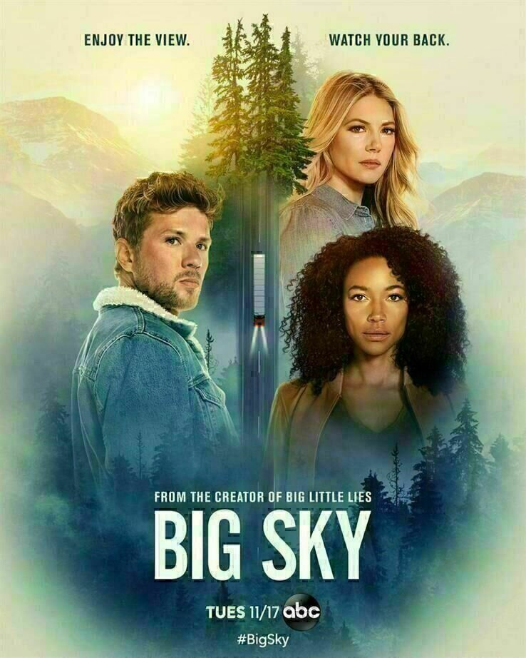 Big Sky Trailer Original Film critic.de