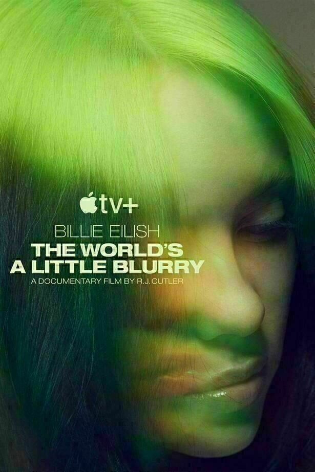 Billie Eilish The World's A Little Blurry Stream Billie Eilish: The World's a Little Blurry | Trailer Original | Film