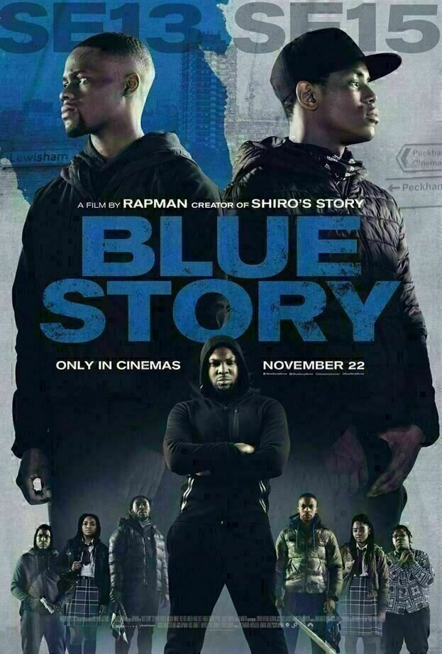 Blue Story Trailer Original Film critic.de