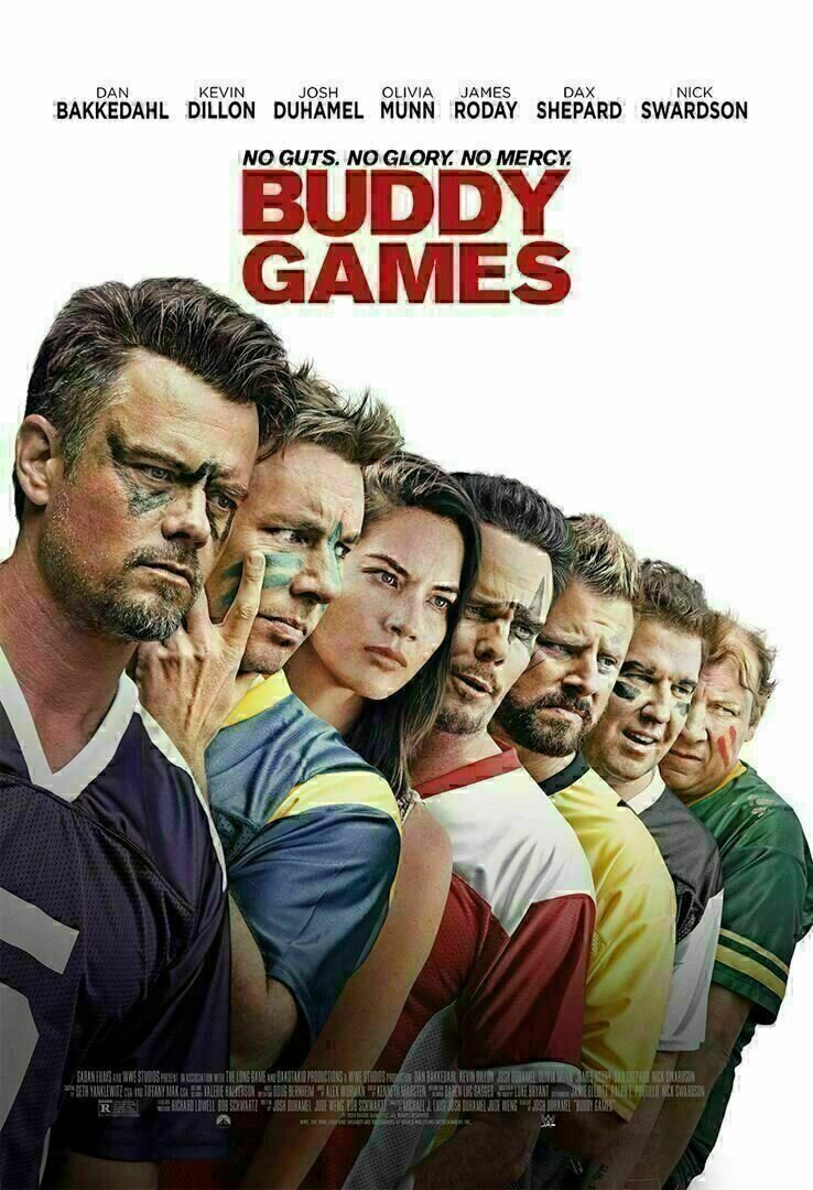 Buddy Games Trailer Original Film critic.de