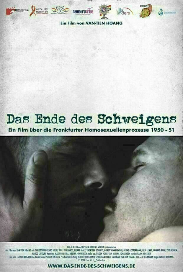 Das Ende des Schweigens Trailer Deutsch Film critic.de