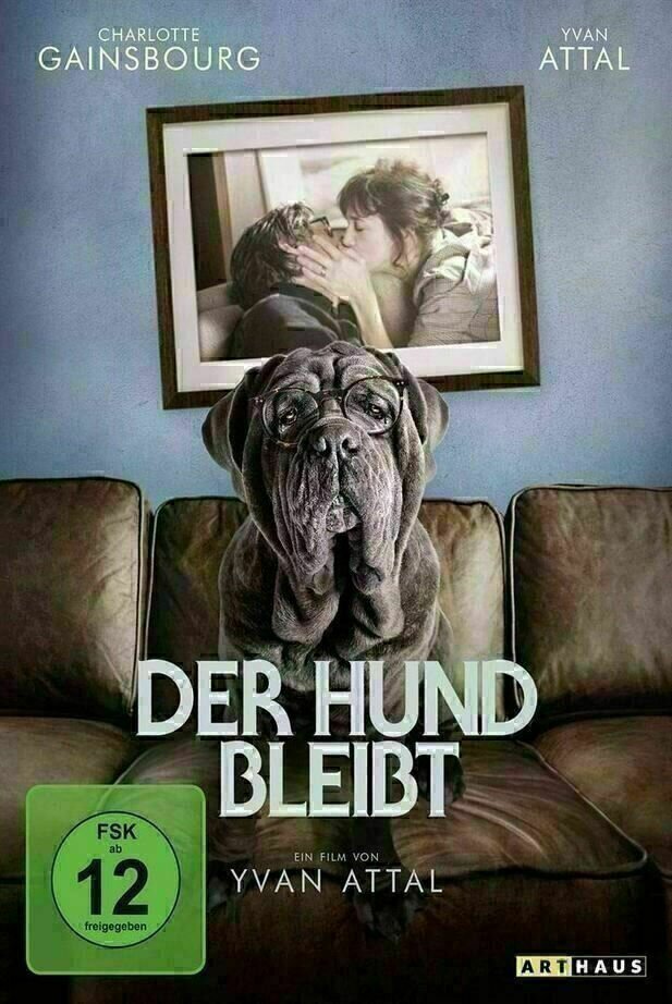 Der Hund bleibt Trailer Deutsch Film critic.de