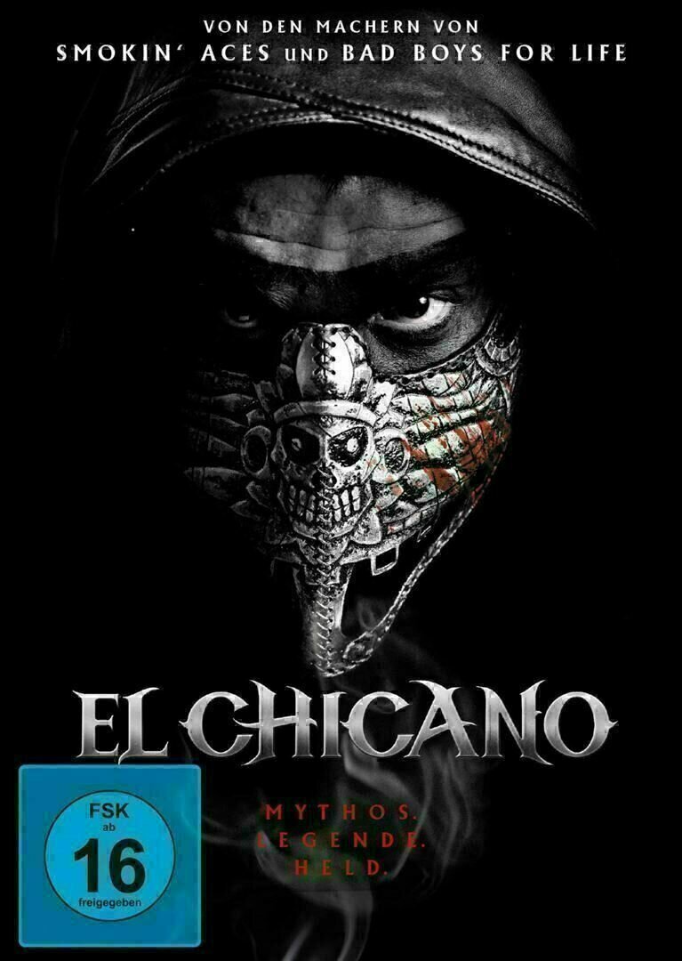 El Chicano Trailer Deutsch Film critic.de