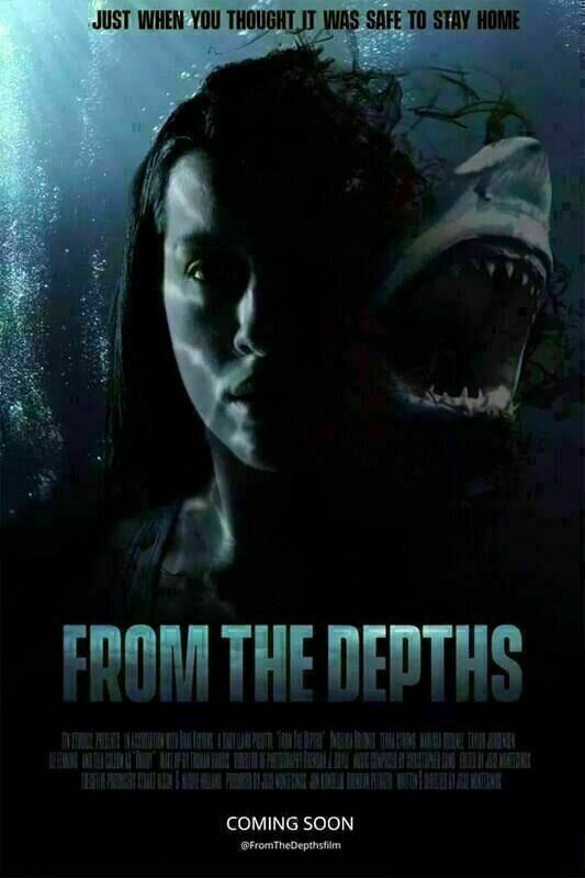 From the Depths Trailer Original Film critic.de