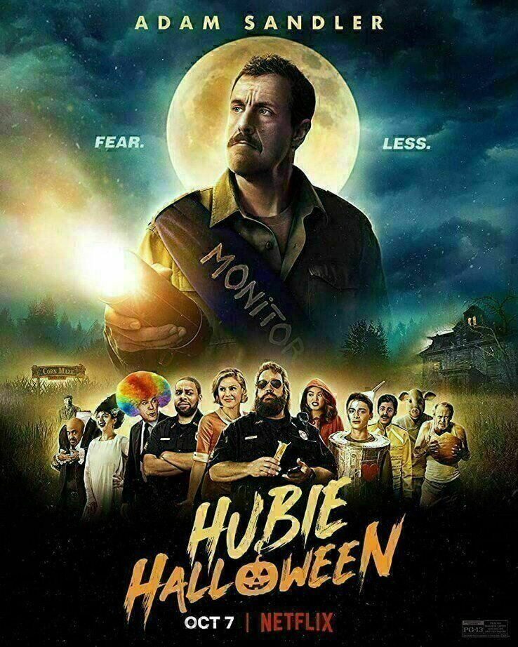 Hubie Halloween Trailer Original Film Critic De Hubie Halloween Trailer Original Film Critic De