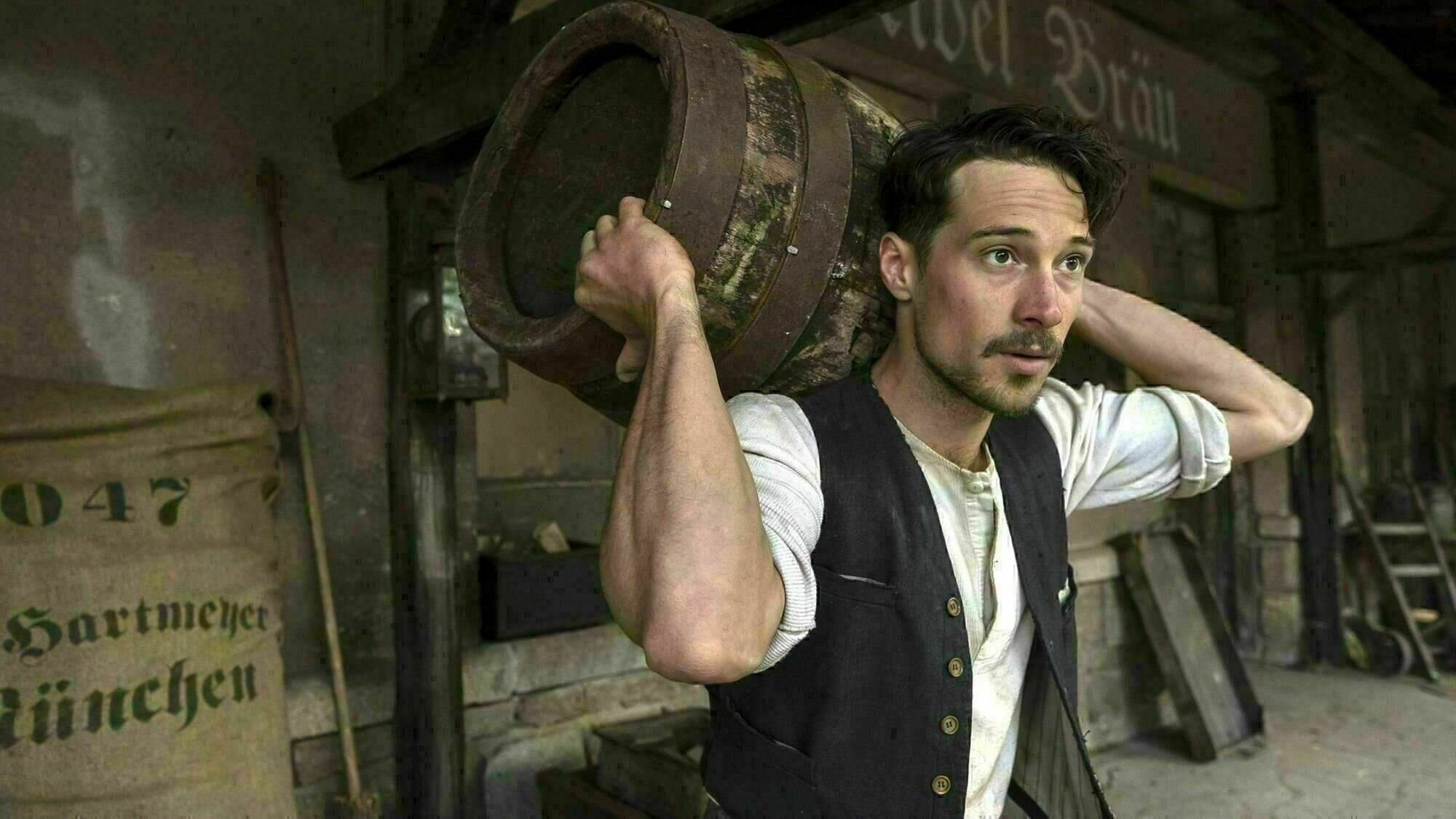 Oktoberfest 1900 Kritik Film critic.de